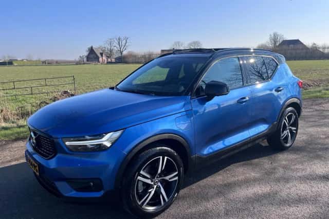 Volvo XC40 (2021) thumbnail 1