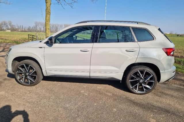 Škoda Karoq (2020) thumbnail 3
