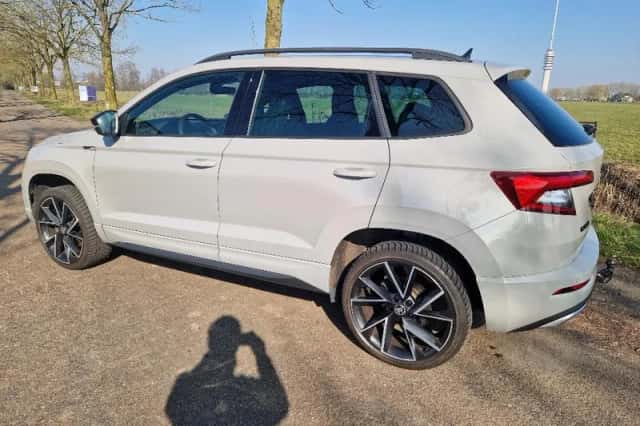 Škoda Karoq (2020) thumbnail 4
