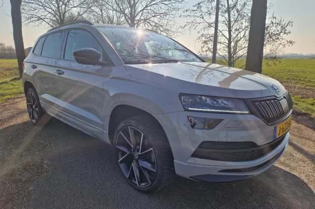 Škoda Karoq (2020) thumbnail 6