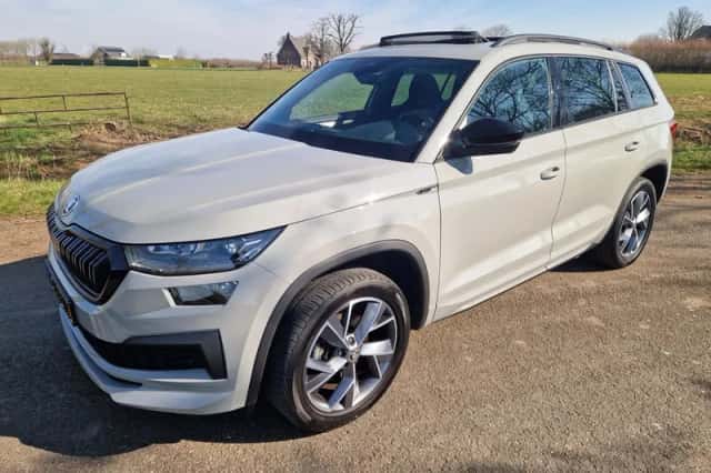 Škoda Kodiaq (2023) thumbnail 1