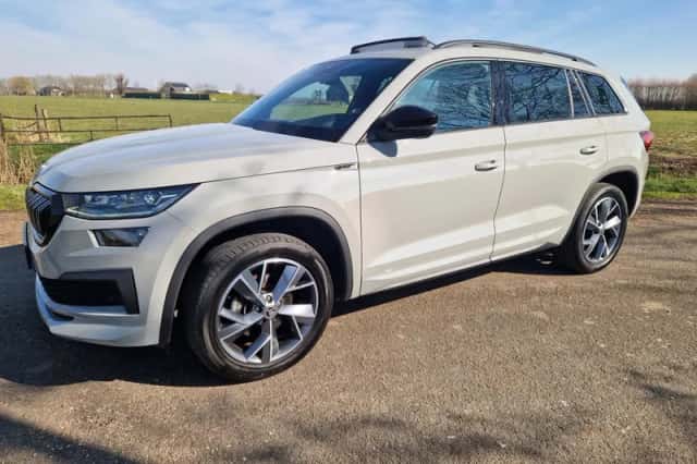 Škoda Kodiaq (2023) thumbnail 3