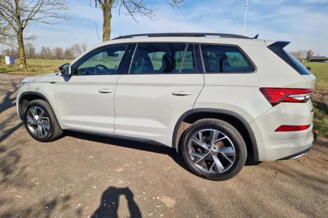Škoda Kodiaq (2023) thumbnail 4