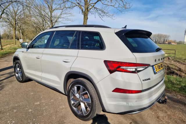 Škoda Kodiaq (2023) thumbnail 5