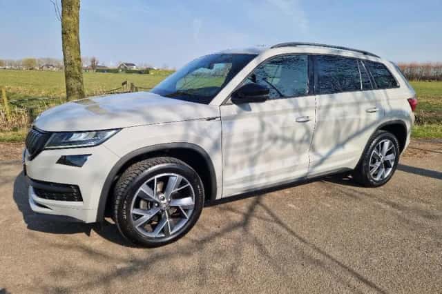 Škoda Kodiaq (2020) thumbnail 1
