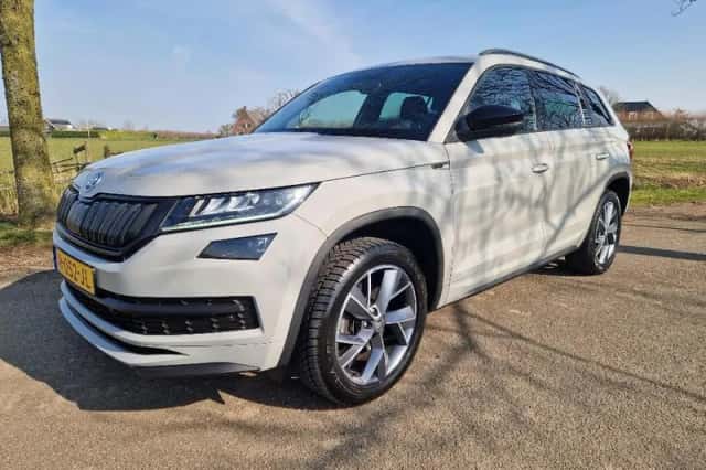 Škoda Kodiaq (2020) thumbnail 2