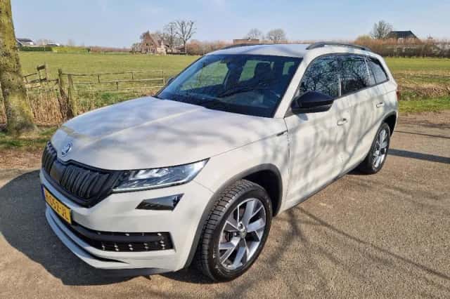 Škoda Kodiaq (2020) thumbnail 3