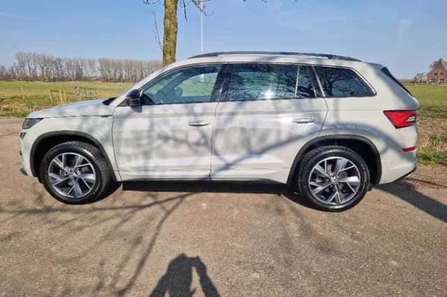 Škoda Kodiaq (2020) thumbnail 4