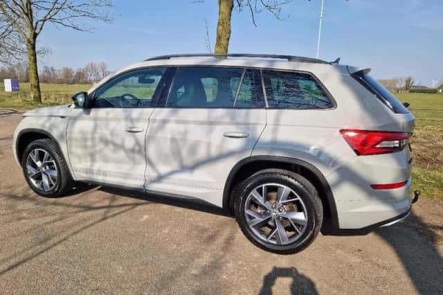 Škoda Kodiaq (2020) thumbnail 5