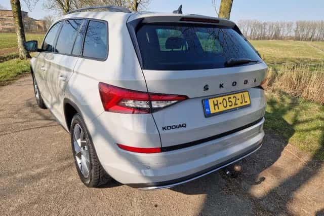 Škoda Kodiaq (2020) thumbnail 6