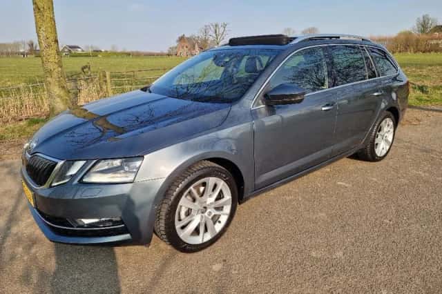 Škoda Octavia (2020) thumbnail 1