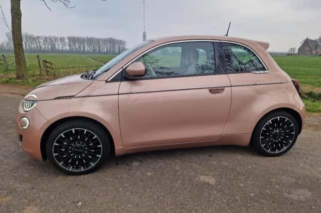 Fiat 500 (2021) thumbnail 4