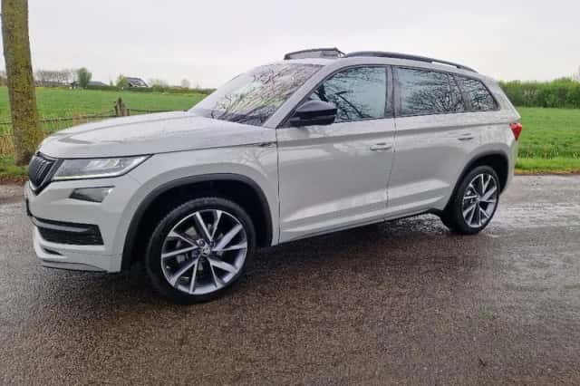 Škoda Kodiaq (2021) thumbnail 1