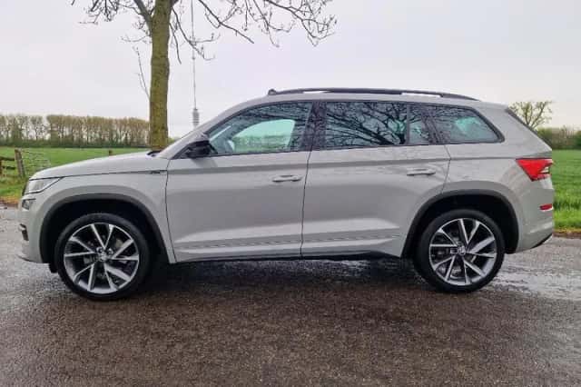 Škoda Kodiaq (2021) thumbnail 3