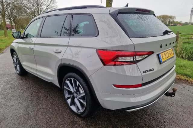 Škoda Kodiaq (2021) thumbnail 4