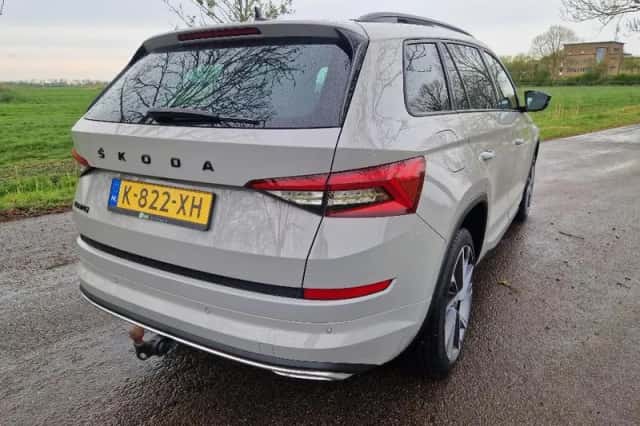 Škoda Kodiaq (2021) thumbnail 5