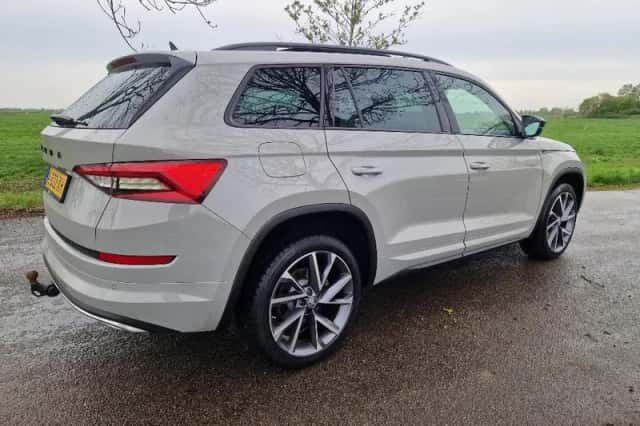 Škoda Kodiaq (2021) thumbnail 6