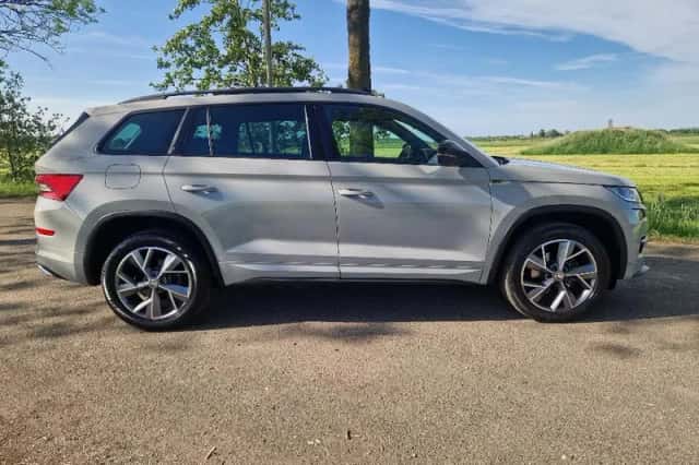 Škoda Kodiaq (2021) thumbnail 1