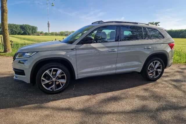 Škoda Kodiaq (2021) thumbnail 2