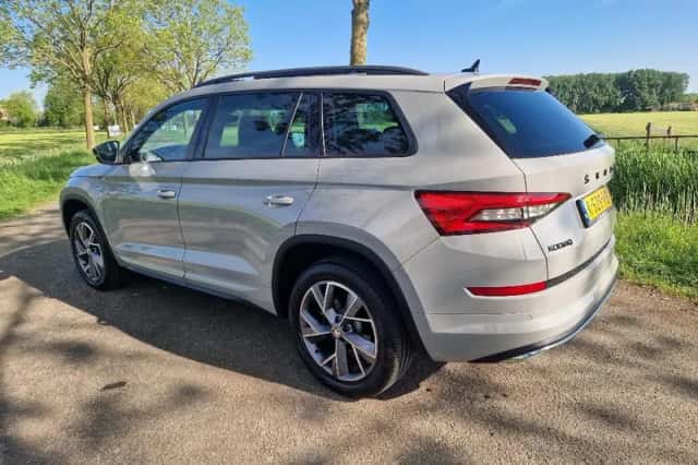 Škoda Kodiaq (2021) thumbnail 4