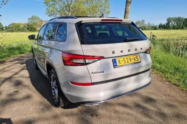 Škoda Kodiaq (2021) thumbnail 5