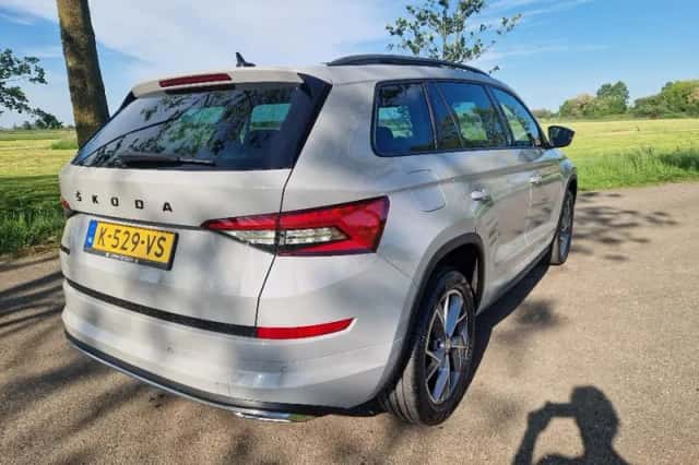 Škoda Kodiaq (2021) thumbnail 6