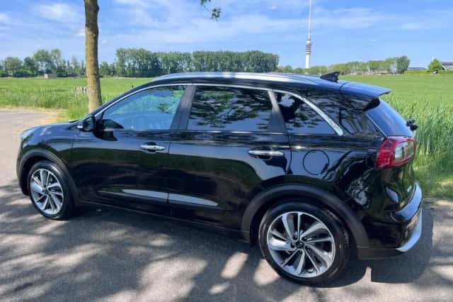 Kia Niro (2018) thumbnail 4