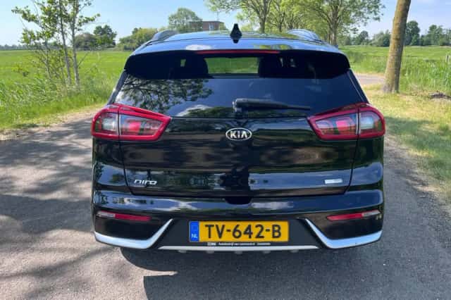 Kia Niro (2018) thumbnail 6