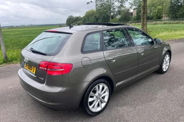 Audi A3 (2012) thumbnail 6