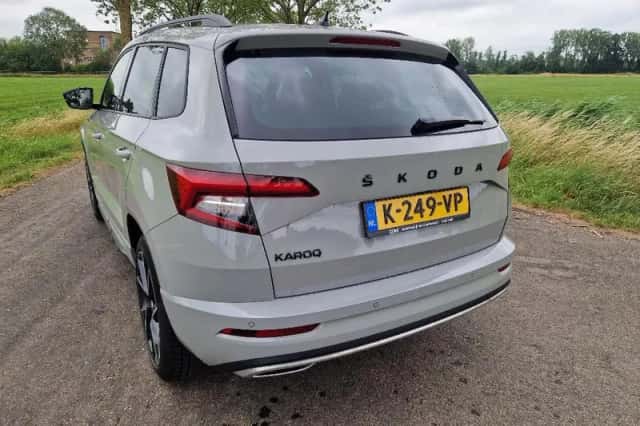 Škoda Karoq (2021) thumbnail 5