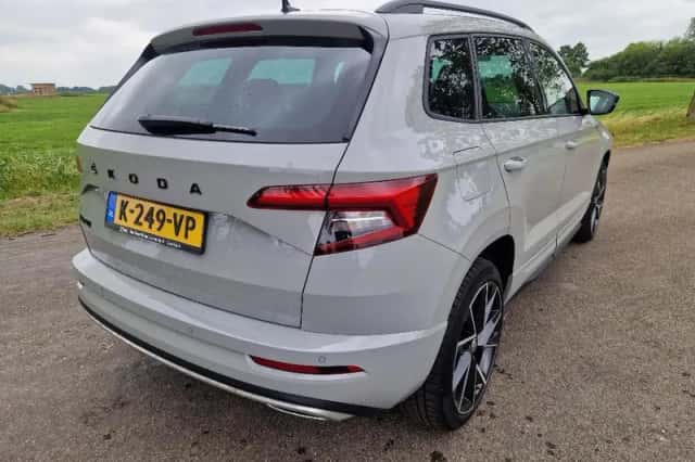 Škoda Karoq (2021) thumbnail 6