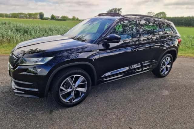 Škoda Kodiaq (2021) thumbnail 1