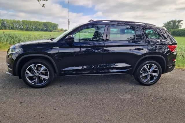 Škoda Kodiaq (2021) thumbnail 2