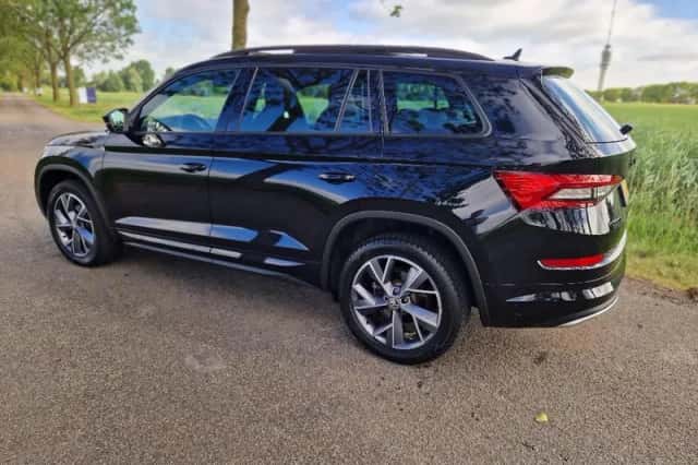 Škoda Kodiaq (2021) thumbnail 3