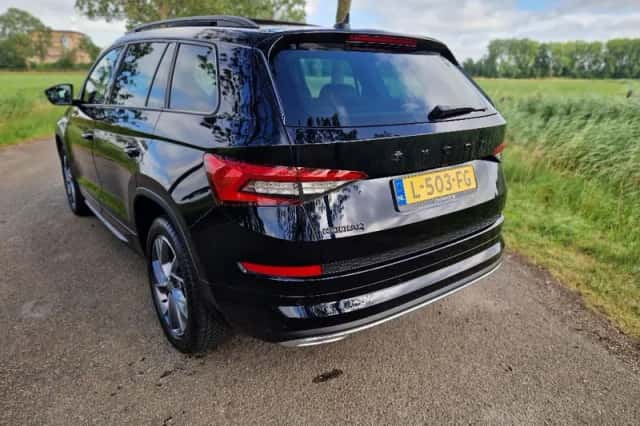 Škoda Kodiaq (2021) thumbnail 4