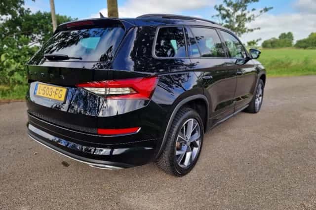 Škoda Kodiaq (2021) thumbnail 5