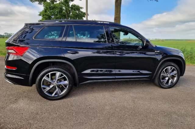 Škoda Kodiaq (2021) thumbnail 6