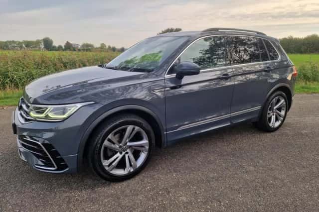 Volkswagen Tiguan (2021) thumbnail 1