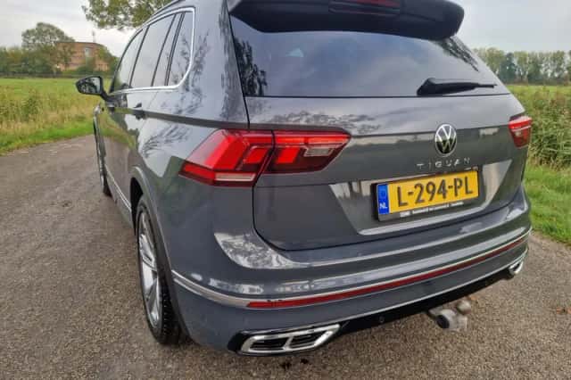 Volkswagen Tiguan (2021) thumbnail 6