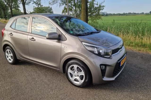 Kia Picanto (2019) thumbnail 1