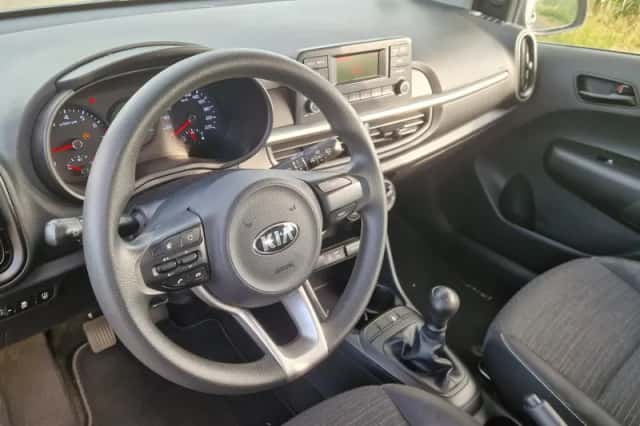 Kia Picanto (2019) thumbnail 3