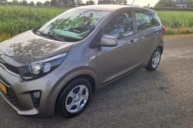 Kia Picanto (2019) thumbnail 5