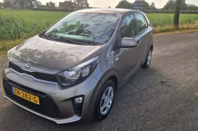 Kia Picanto (2019) thumbnail 6