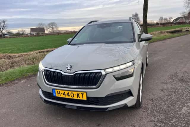 Škoda Kamiq (2020) thumbnail 2