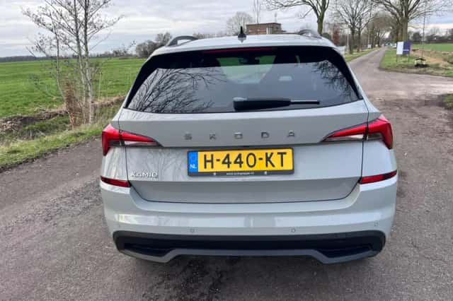Škoda Kamiq (2020) thumbnail 5