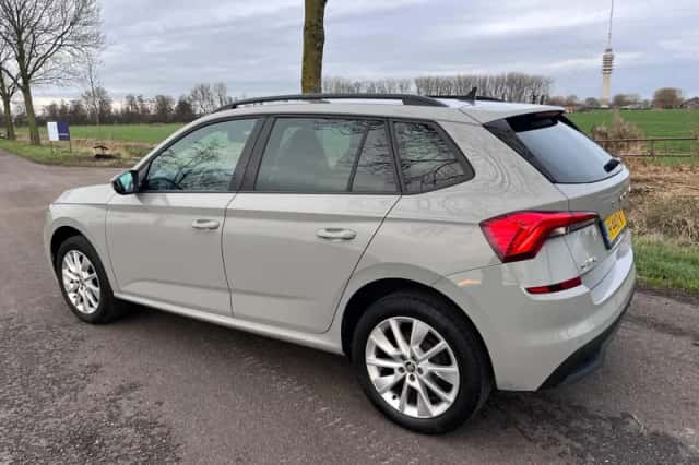 Škoda Kamiq (2020) thumbnail 6