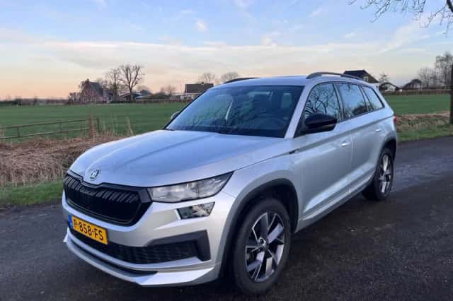 Škoda Kodiaq (2022) thumbnail 1