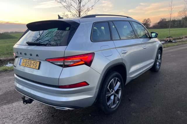 Škoda Kodiaq (2022) thumbnail 2