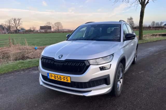 Škoda Kodiaq (2022) thumbnail 4