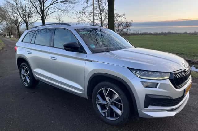 Škoda Kodiaq (2022) thumbnail 5